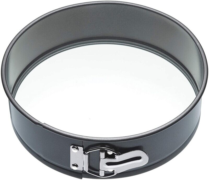 KC MASTERCLASS 10&quot;(26CM) GLASS BASE CAKE PAN
