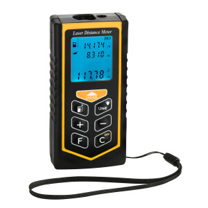 TFA LASER DISTANCE METER 31.3301.01