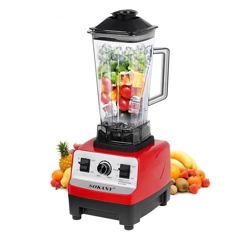 RSC SOKANY SK-444 2LTR MULTI.BLENDER P17-423