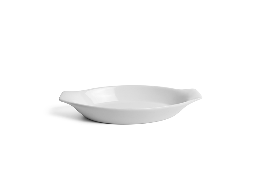 ARIANE PRIME OVAL EARED DISH APRARN000015020