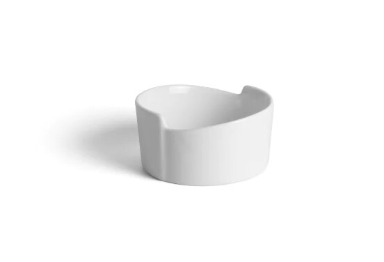 ARIANE MN DOUBLE STEP ROUND BOWL AMNARN000101008