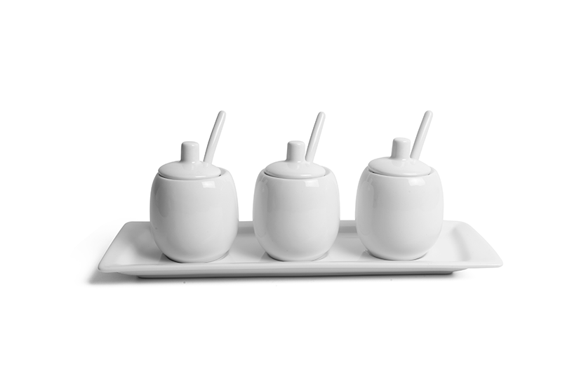 ARIANE 3PCS PRIME PICKLE POT SET APRARN000087001