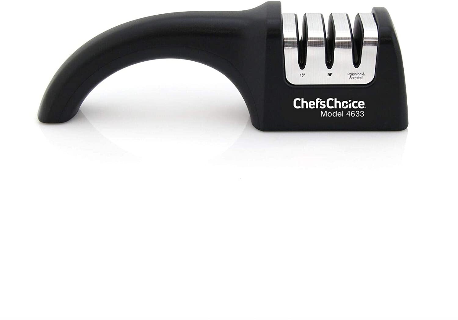 CHEF&#39;S CHOICE 4633 MANUAL KNIFE SHARPENER