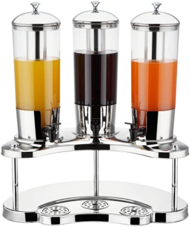SUNNEX RAY RANGE 3XLTR BEVERAGE DISPENSER U31-1000