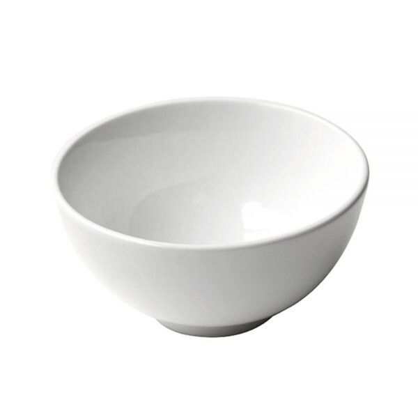 SUNNEX/ORION 5&quot; WHITEWARE RICE BOWL 12.5CM C88425