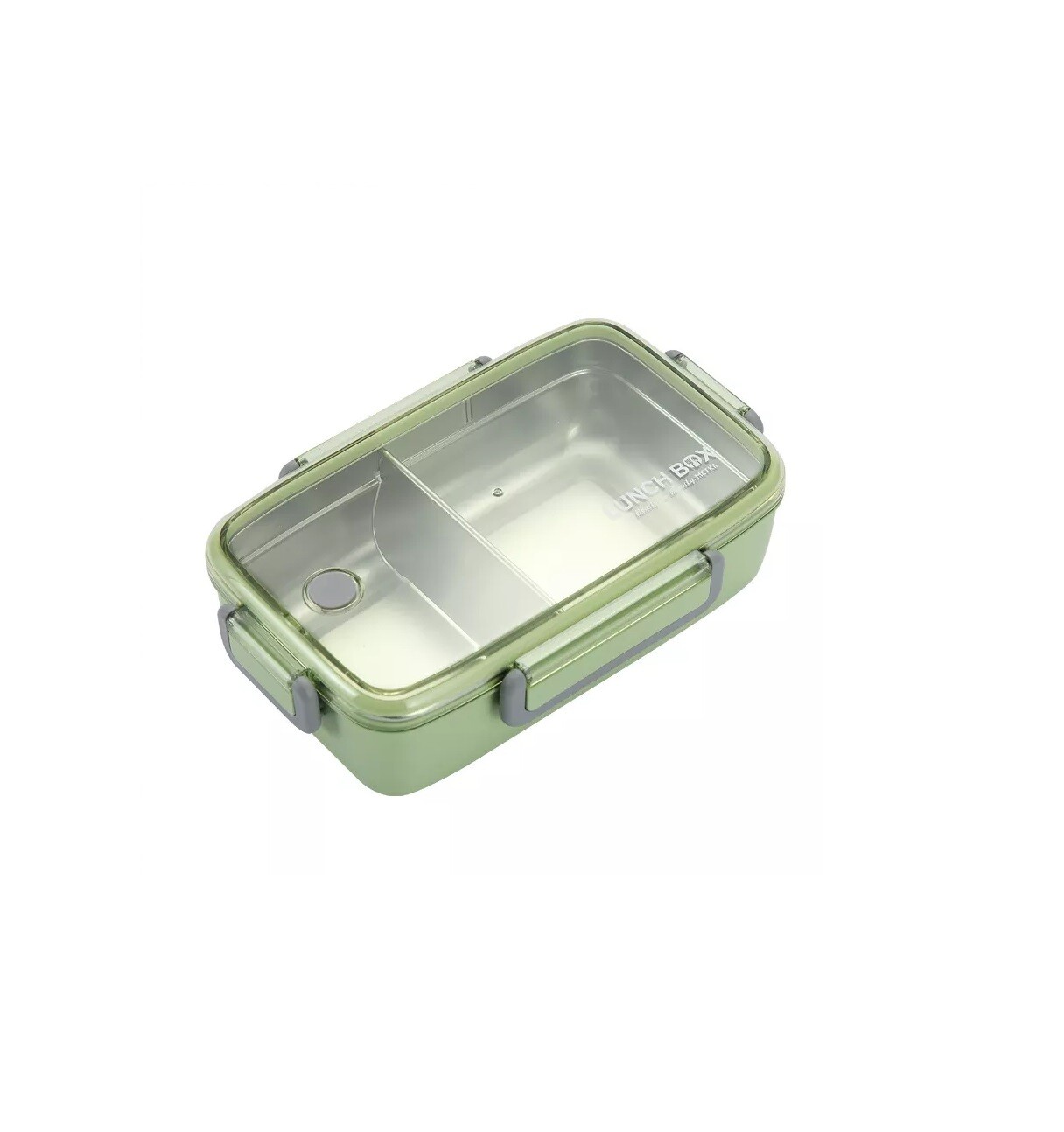 RSC SS LUNCH BOX INSULATED 7856 LARGE C19-101