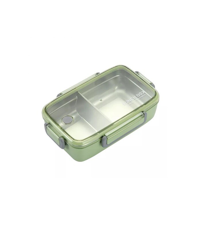 RSC SS LUNCH BOX INSULATED 7856 LARGE C19-101