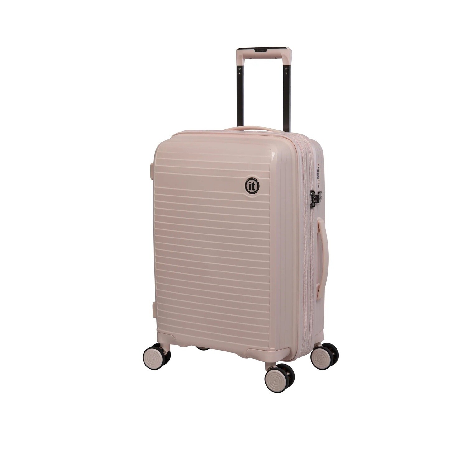 IT LUG SPONTANEOUS 20" TROLLEY SOFT PINK