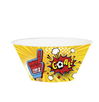 HEREVIN 15CM PC SNACK BOWL-GOAL 161467-004