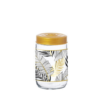 HEREVIN 660CC CANISTER-GOLD LEAF 171441-067