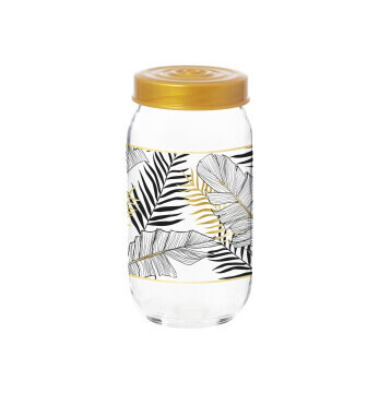 HEREVIN 1000CC CANISTER-GOLD LEAF 171541-067