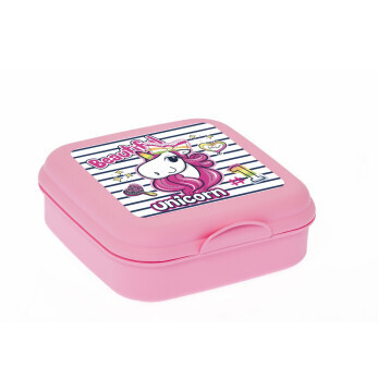 HEREVIN LUNCH BOX-UNICORN 161279-003