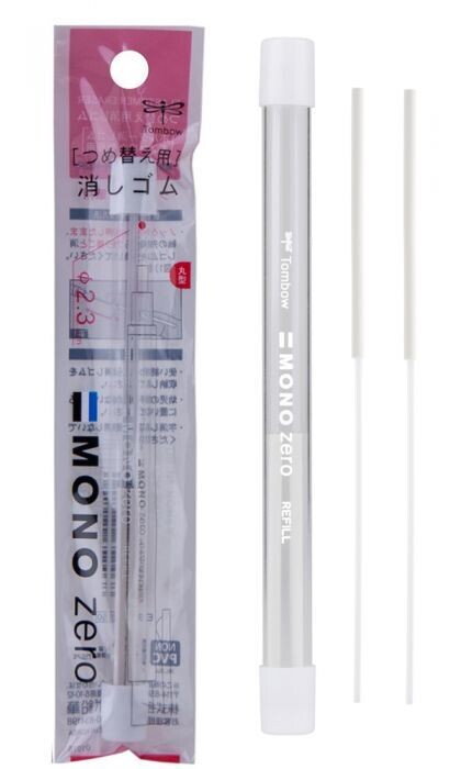 RSC MONO ZERO ERASER REFILL D19-103