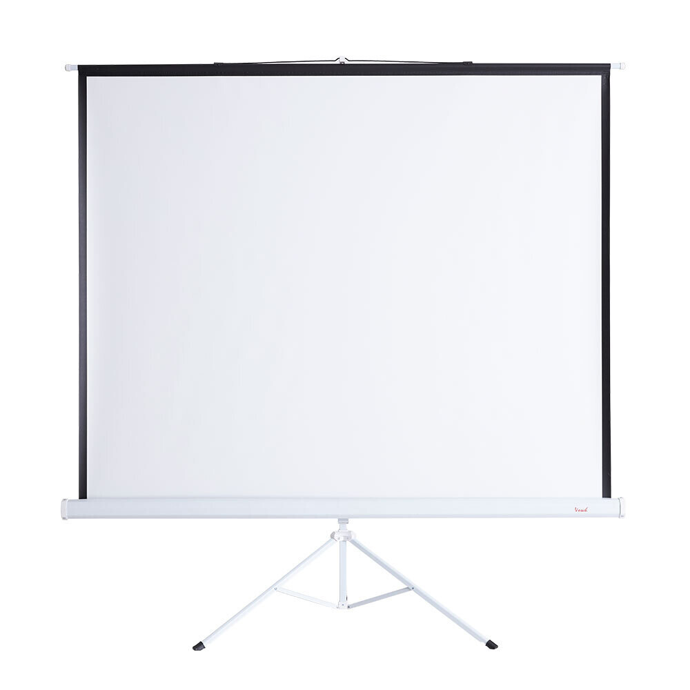 WRITEBEST 5&#39;X5&#39; WCT55 PROJECTION SCREEN TRIPOD