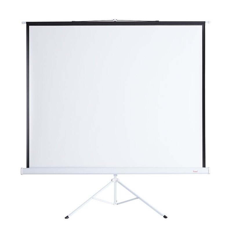 WRITEBEST 5&#39;X5&#39; WCT55 PROJECTION SCREEN TRIPOD