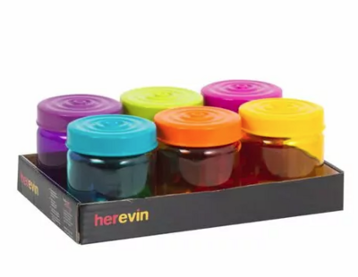 HEREVIN (1X6) 425CC CANISTER COLOR ASSTD-(782)