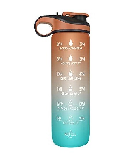 RSC 1LTR WATER BOTTLE 8023 C22-001