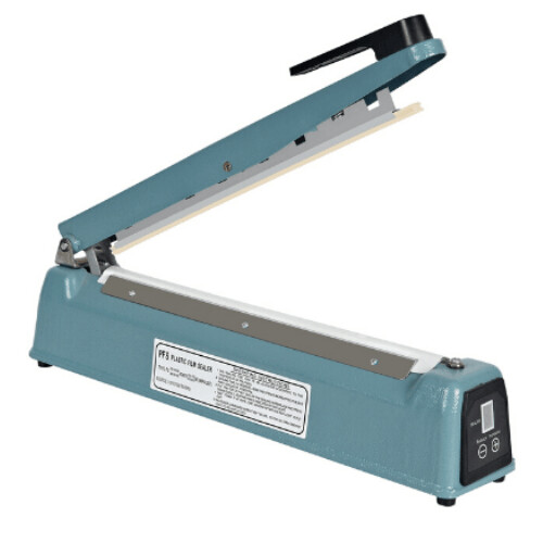 RSC IMPULSE PLASTIC BAG SEALER PFS-400 D18-89