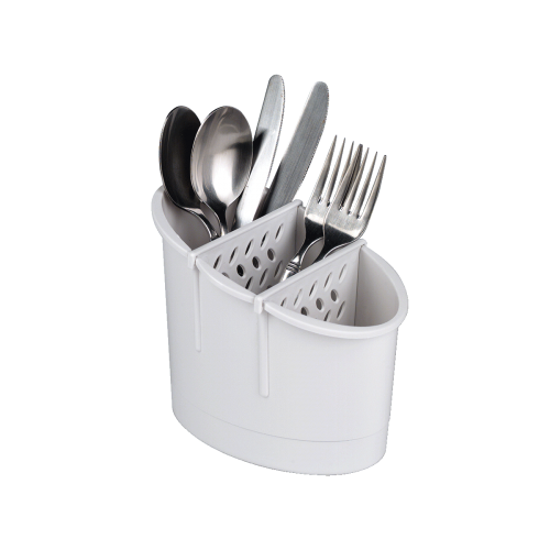 DENOX PC 18X12X15CM CUTLERY DRAINER/STAND 21850