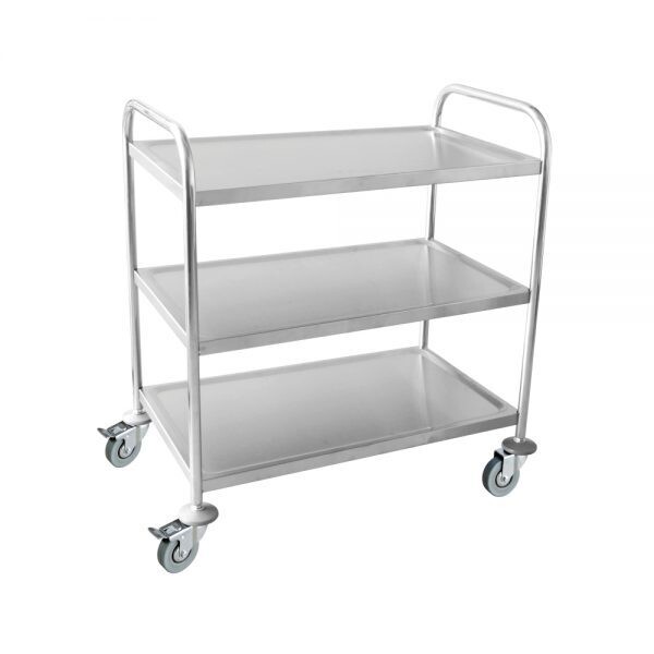 SUNNEX SS 3 TIER SERVICE TROLLEY CTR-L3