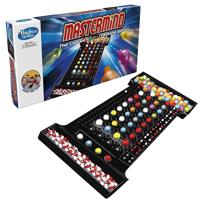 HASBRO MASTERMIND E8269