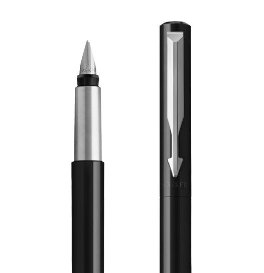 WELCOME PARKER VECTOR STANDARD CT FOUNTAIN PEN