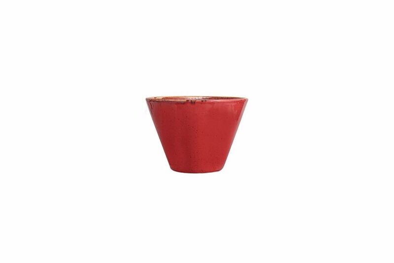 PORLAND 6CM SEASONS RED BOWL 001423