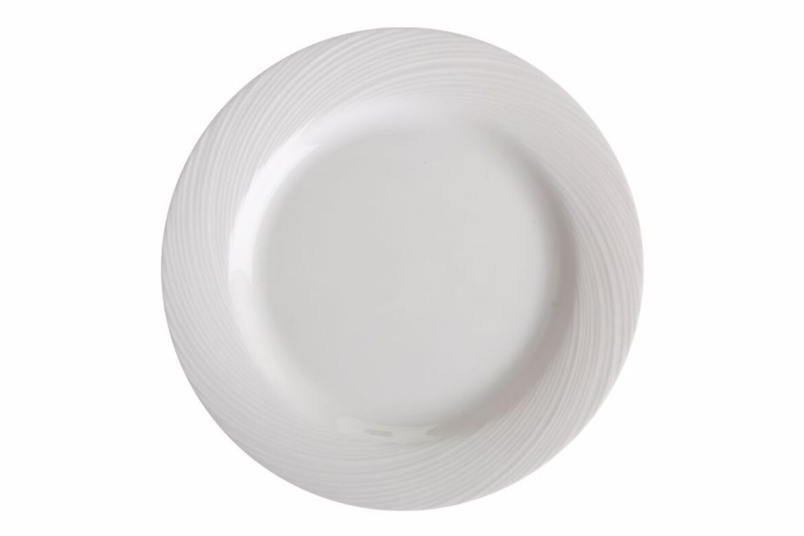 PORLAND 28CM STORM ALUMILITE FLAT PLATE 001128