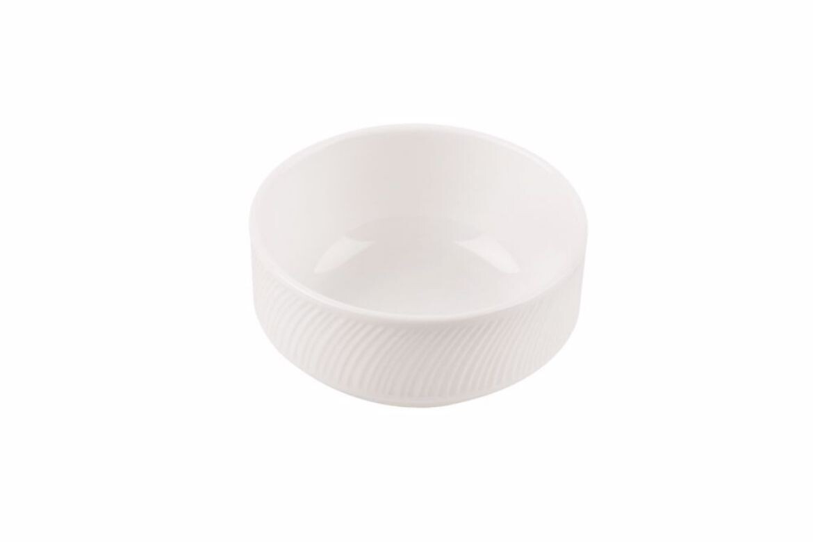 PORLAND 11CM ALUMILITE BOWL 001242
