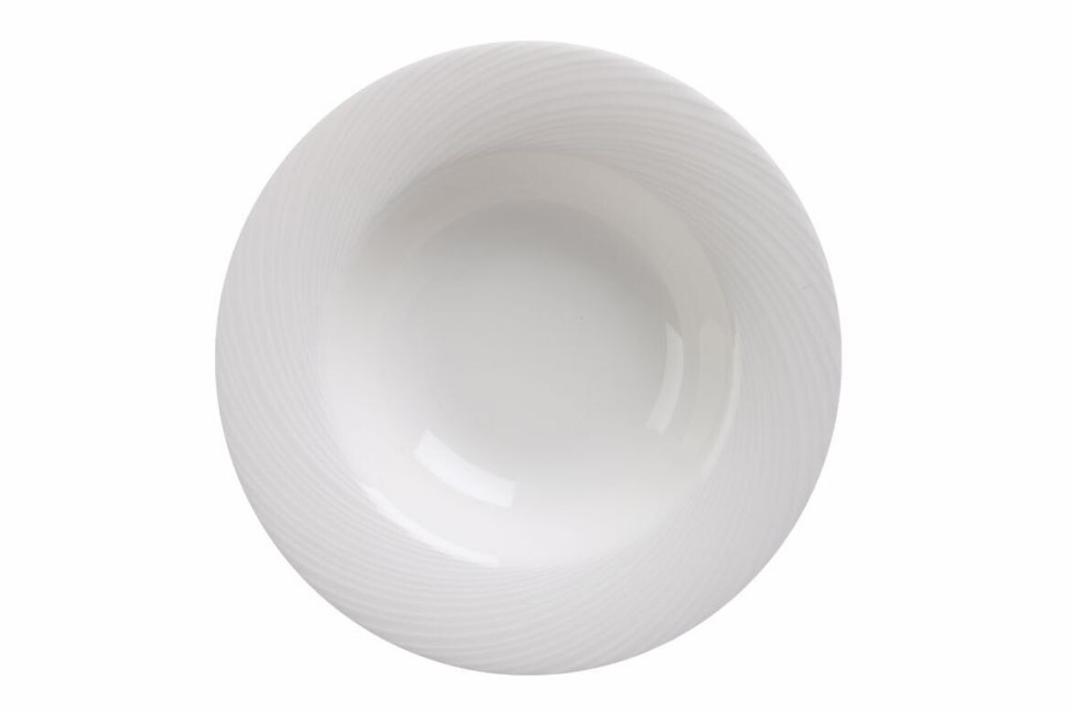 PORLAND 25CM STORM
ALUMILITE DEEP PLATE 001133