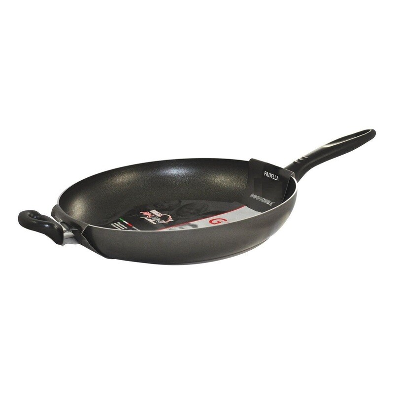 MM GIOIA NON STICK 34CM DEEP FRY PAN 1ML+1MC