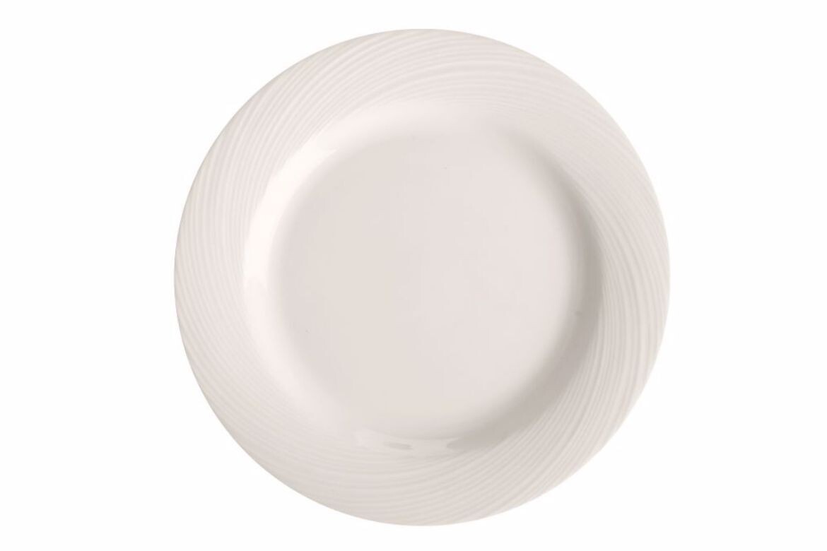 PORLAND 16CM STORM ALUMILITE FLAT PLATE 001131