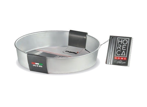 MAMU ALU 32X5CM ROUND BAKING TRAY (ALTA)