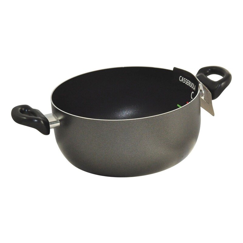 MM GIOIA NON STICK 16CM MILK PAN CONICA