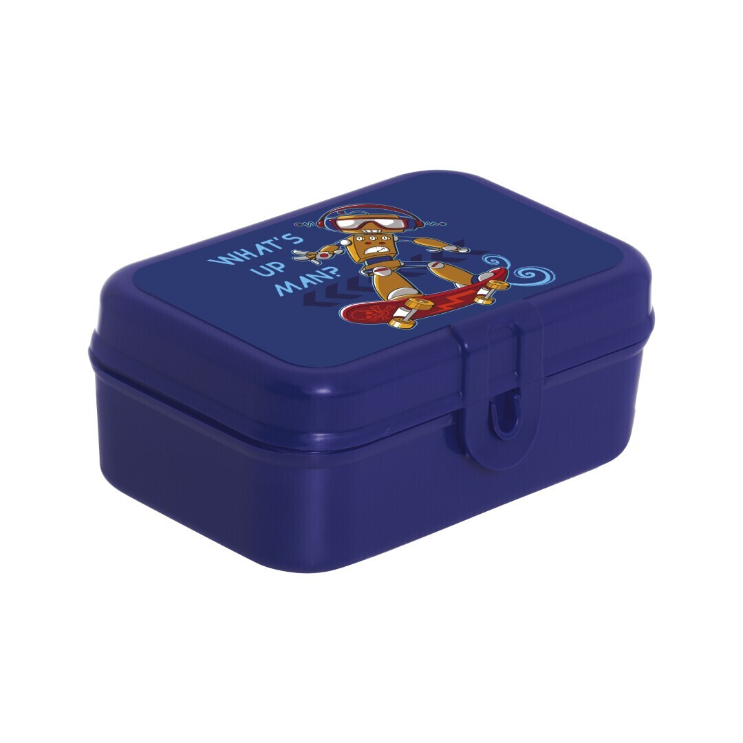 HEREVIN SMALL LUNCH BOX-ROBOT 161271-004