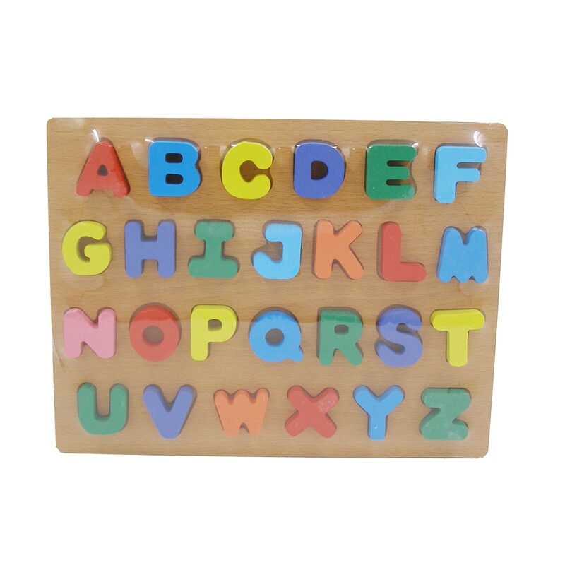 RSC WOODEN BOARD ALPHA-NUMBER-SHAPE C19-12-13-14-1