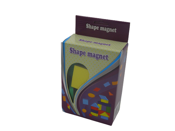 RSC SHAPES IN FOAM MAGNETIC 024 P17-323