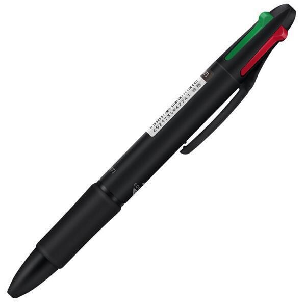 RSC DELI 4 COLOR BALLPOINT PEN 0.7MM 33390 P22-030