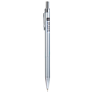RSC DELI 0.5MM 2B S-IRON MECHANICAL PENCIL 6492