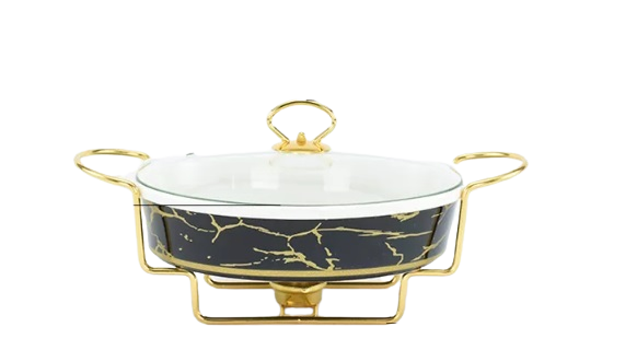RSC 1.2LIT CERAMIC FOOD WARMER SET KCH-16 P22-102
