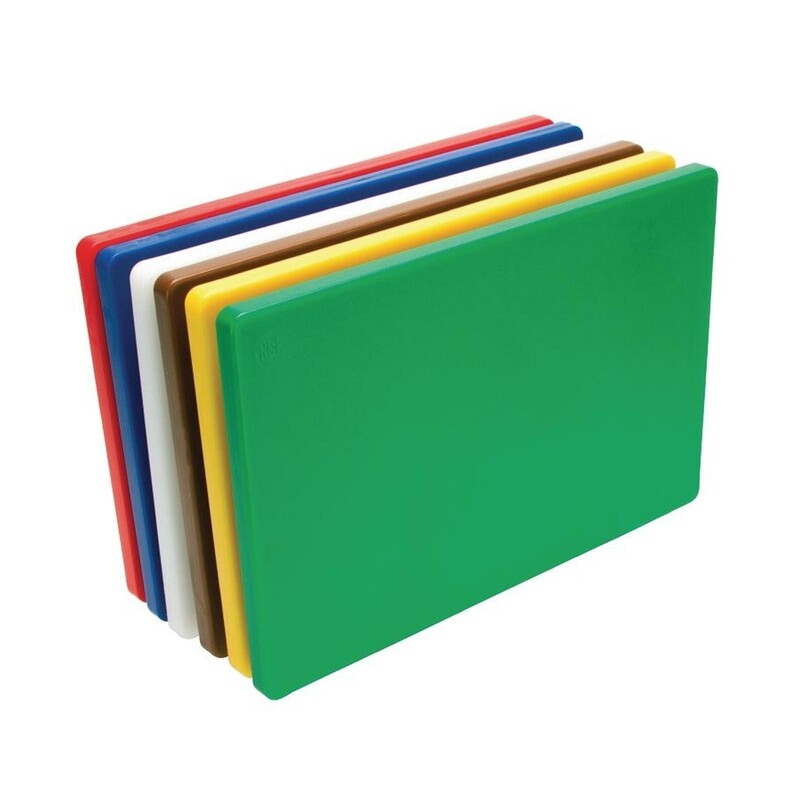 DURAWARE CUTTING BOARD 60X40X4CM P15-461