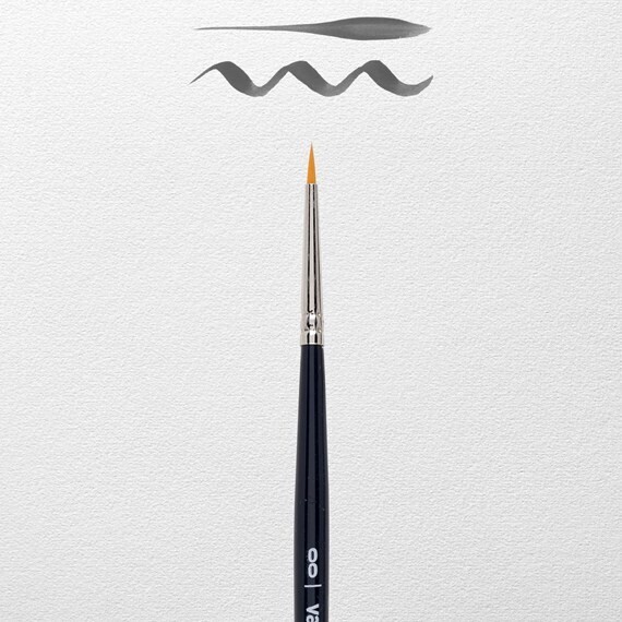 VAN GOGH ROUND WTC PAINTING BRUSH 191-00