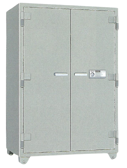 EIKO 2D-203XPL FIRE RESI. WITH SAFE COMBI LOCK