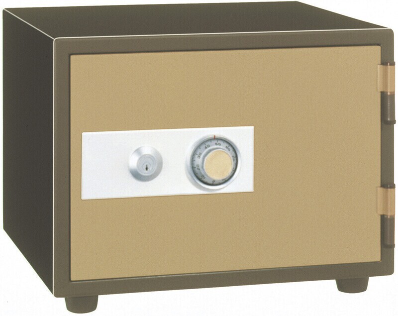 EIKO SSL FIRE RESI. WITH COMBI LOCK 53KG SAFE