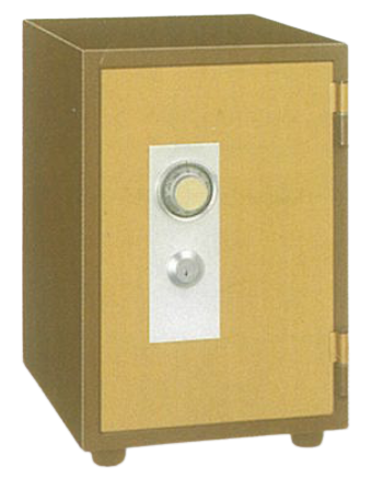 EIKO SSTL FIRE RESI. WITH COMBI LOCK 53KG SAFE