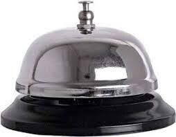 RSC QJ CALL BELL QJ125 D19-222