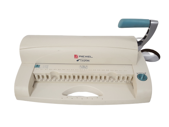 REXEL CB-206 BINDING MACHINE