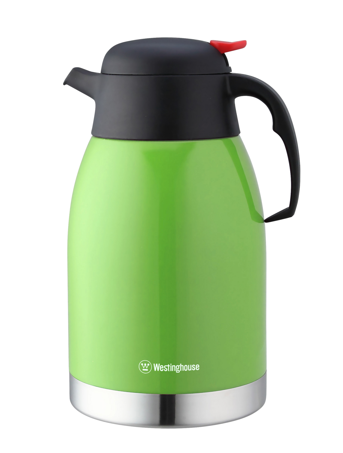 WESTINGHOUSE SS 2000ML VACUUM FLASK GREEN