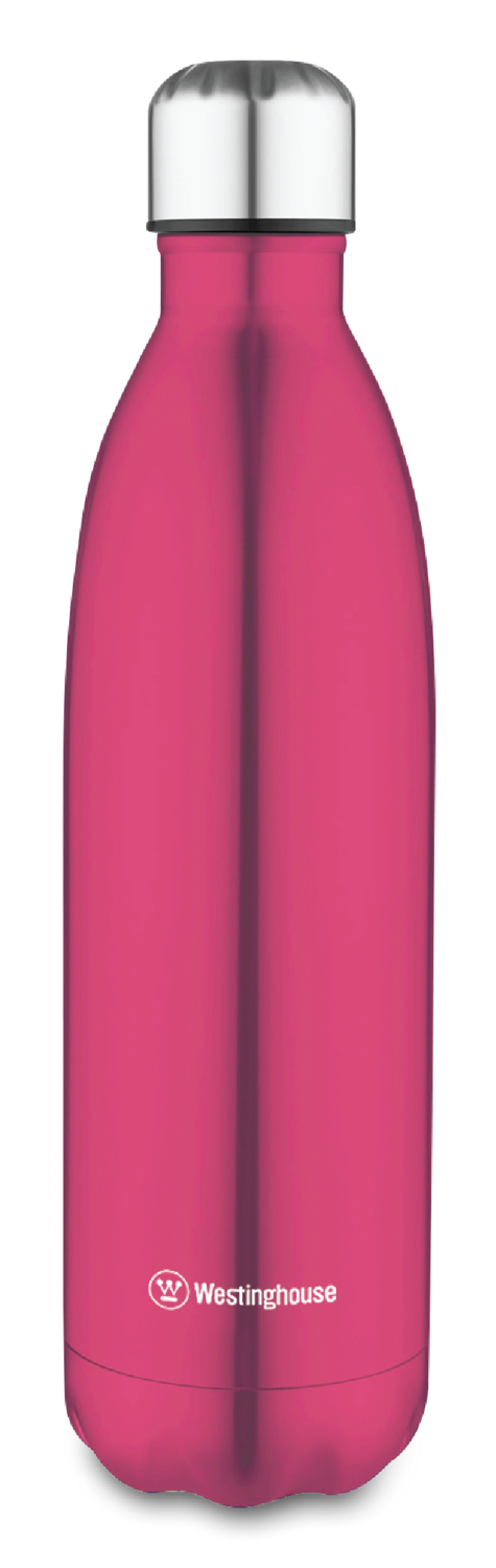 WESTINGHOUSE SS 500ML VACUUM BOTTLE PINK