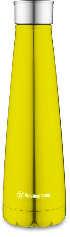 WESTINGHOUSE SS 260ML VACUUM BOTTLE YELLOW